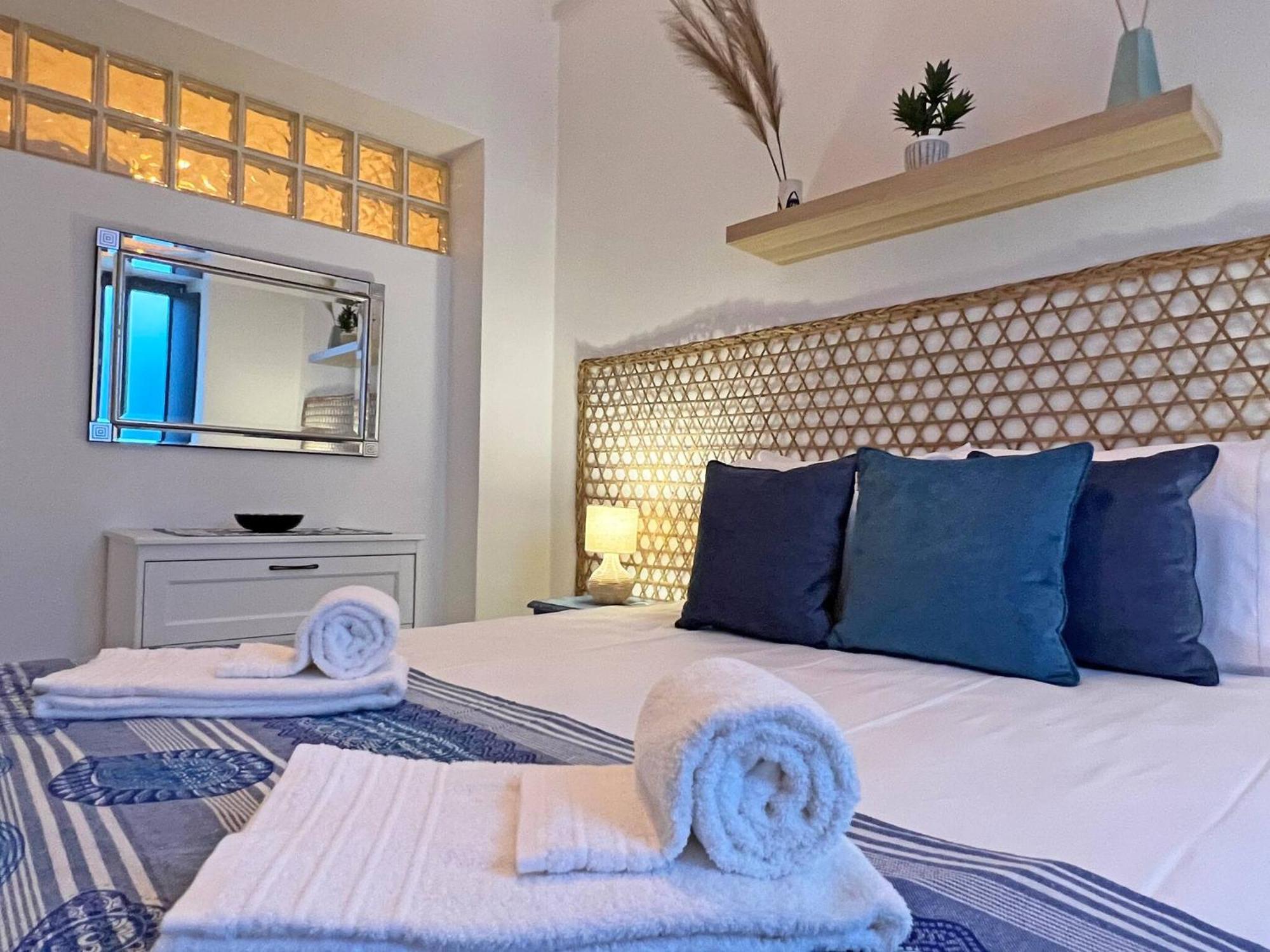 Casa Alice - Olhao Villa ภายนอก รูปภาพ