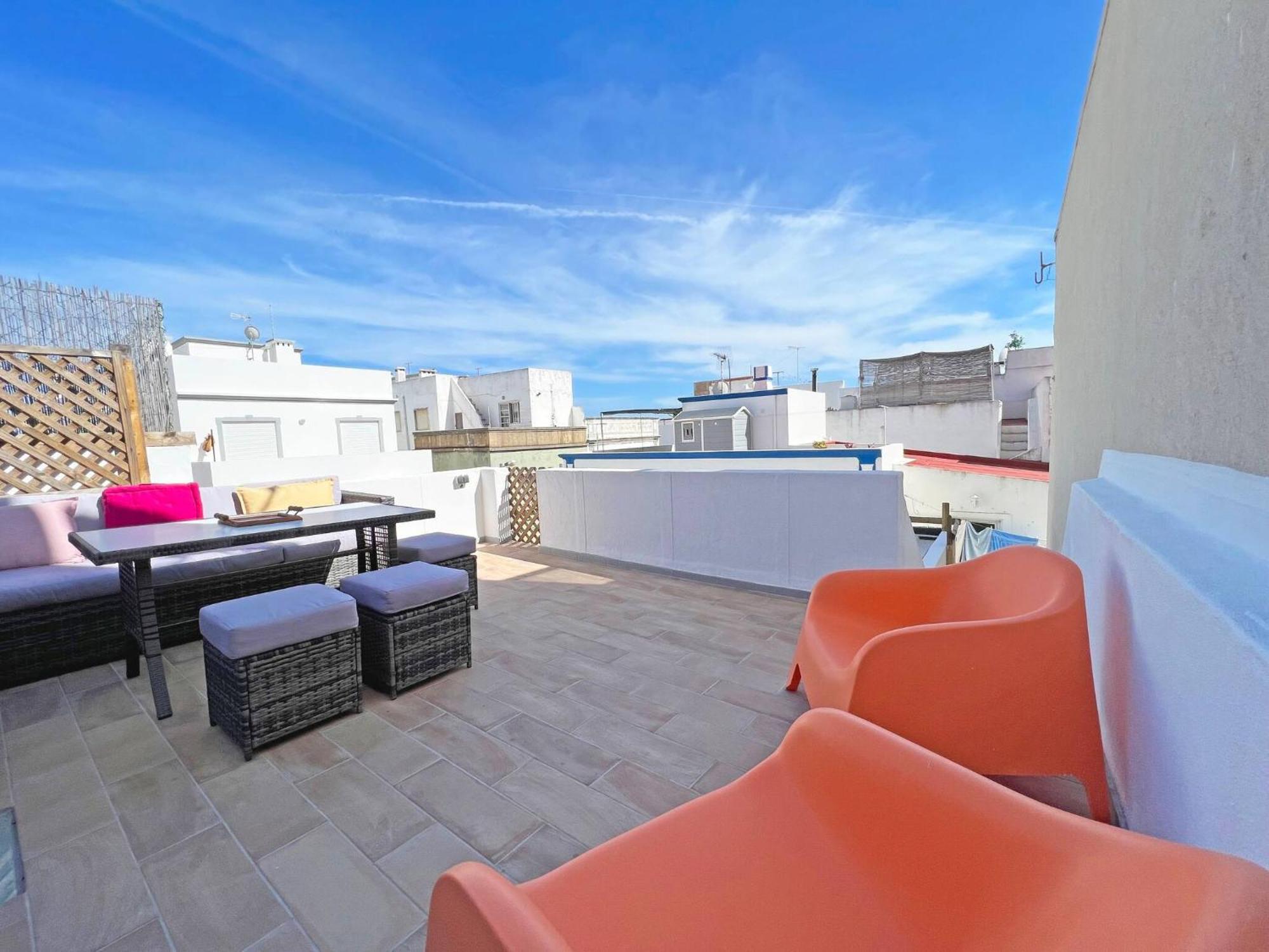 Casa Alice - Olhao Villa ภายนอก รูปภาพ