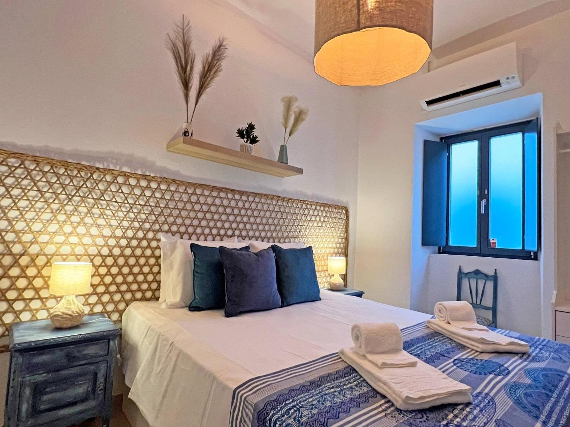 Casa Alice - Olhao Villa ภายนอก รูปภาพ